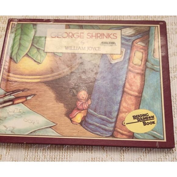 Three 1980's hard back children's books - Picture 2 of 14